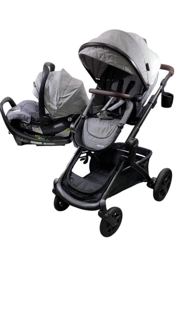 graco stroller premier Graco Premier Modes Nest 3-in-1 Travel System, 2024, Midtown