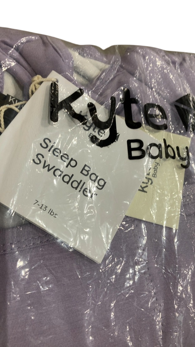 Shop Kyte Baby Sleep Bag Swaddler, Taro, XS (7-13 lbs) at GoodBuy Gear