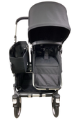 Shop Bugaboo Donkey 5 Mono Stroller, 2024, Aluminum, Midnight Black, Midnight Black at GoodBuy Gear
