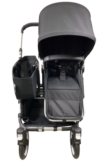 Shop Bugaboo Donkey 5 Mono Stroller, 2024, Aluminum, Midnight Black, Midnight Black at GoodBuy Gear