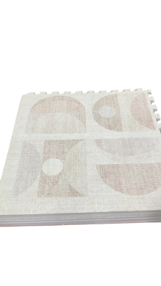 Shop House of Noa Little Nomad Play Mat, Sandstone, Luna, 4x6 at GoodBuy Gear