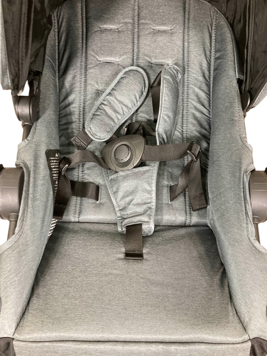 Shop Baby Jogger City Select Second Seat Kit, Carbon at GoodBuy Gear