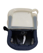 Shop Inglesina Fast Table Chair, Navy, With Tray at GoodBuy Gear