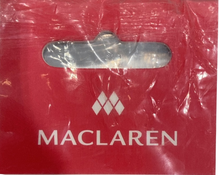 Shop MacLaren Universal Pannier, Charcoal at GoodBuy Gear