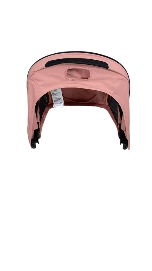 Shop Bugaboo Donkey Breezy Sun Canopy, Morning Pink at GoodBuy Gear
