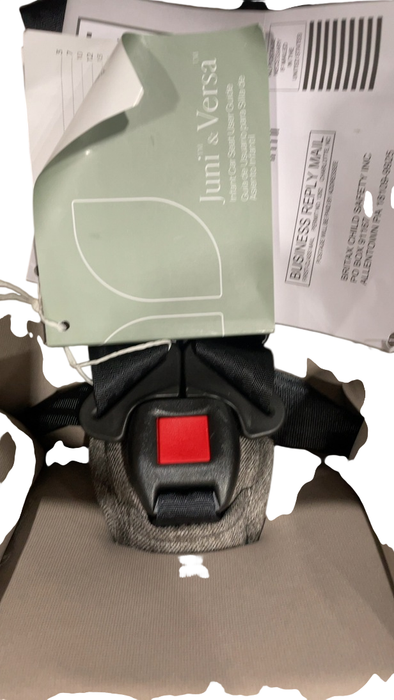 Shop Romer Juni Infant Car Seat, 2024, Truffle at GoodBuy Gear