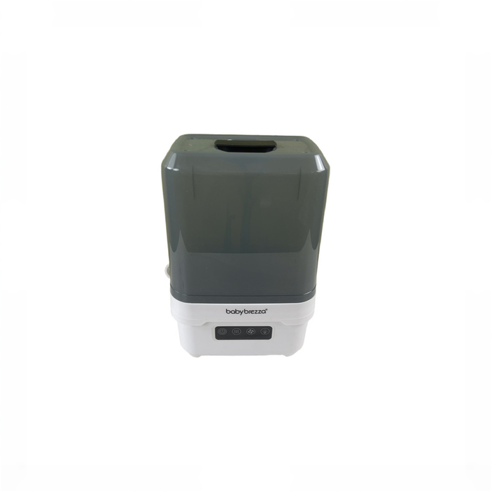 Shop Baby Brezza One Step Sterilizer Dryer Mini, White at GoodBuy Gear