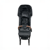 Shop Strolee LinQ V3 Compact Stroller, 2025, Black at GoodBuy Gear