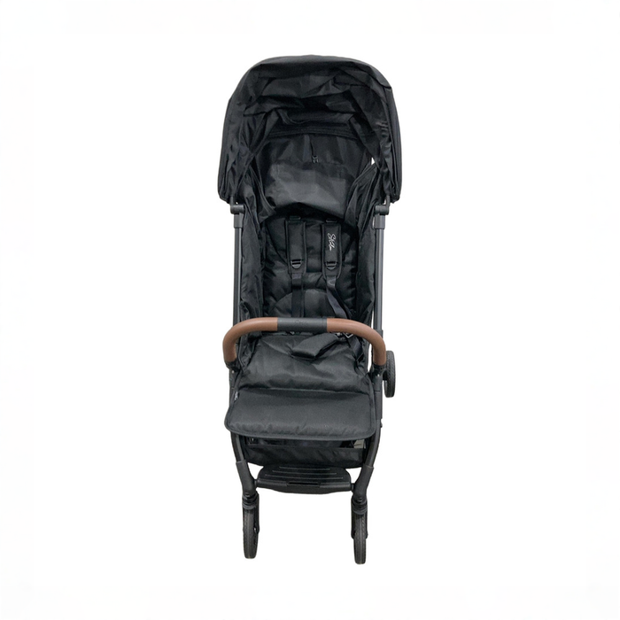 Shop Strolee LinQ V3 Compact Stroller, 2025, Black at GoodBuy Gear