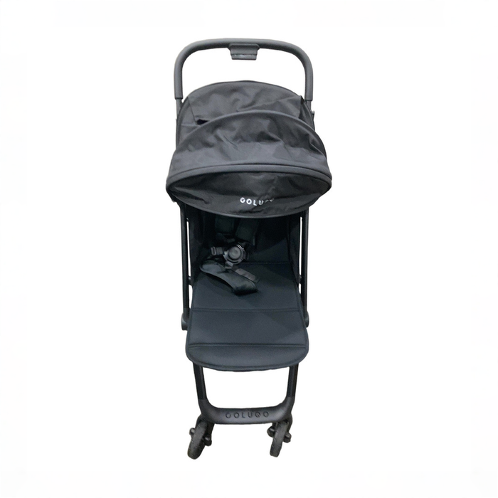Shop Colugo Compact Stroller+, 2025, Black/Black at GoodBuy Gear