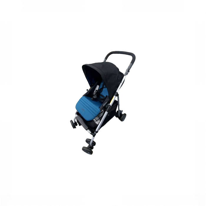 Shop Evenflo Reversi Lightweight Reversible Stroller, 2025, Artemis Blue at GoodBuy Gear
