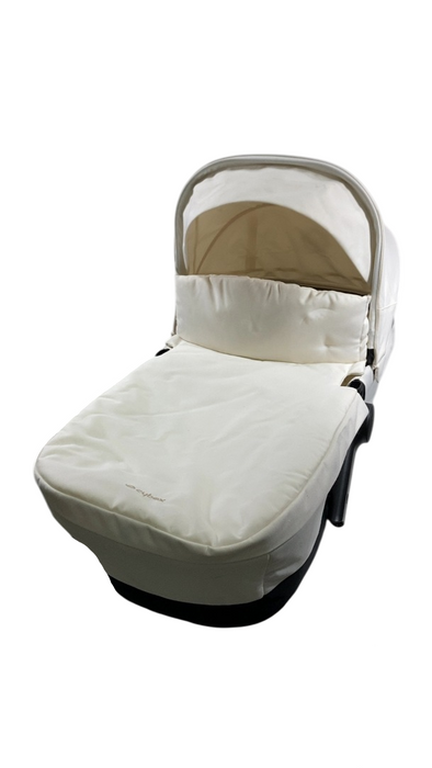 Shop Cybex Eos Lux Stroller, 2024, Seashell Beige at GoodBuy Gear