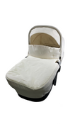 Shop Cybex Eos Lux Stroller, 2024, Seashell Beige at GoodBuy Gear
