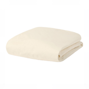 Shop Soundly Organic Waterproof Crib Mattress Pad, White at GoodBuy Gear