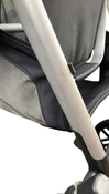 Shop UPPAbaby VISTA V2 Stroller, 2022, Emmett (Green Melange) at GoodBuy Gear