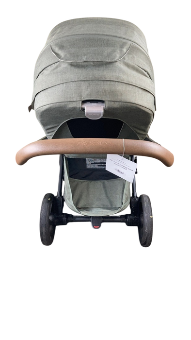 Shop Nuna MIXX Next Stroller, 2023, Pine at GoodBuy Gear