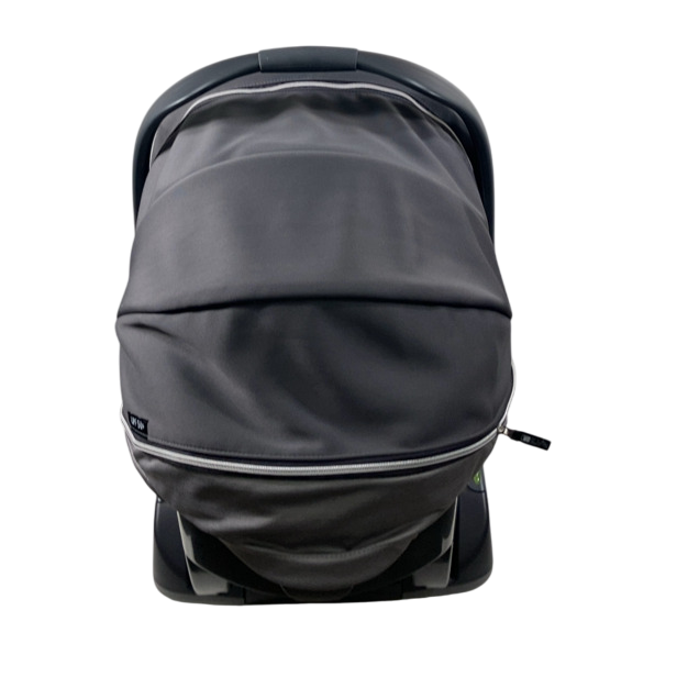 Shop Chicco KeyFit 35 Zip ClearTex Infant Car Seat, 2023, Ash at GoodBuy Gear