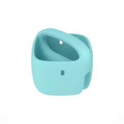 Shop Woom POP Kids' Bike Basket, Bubble Gum Blue at GoodBuy Gear