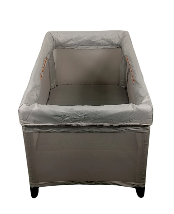 Shop UPPAbaby REMI Playard, Charlie (Sand Melange) at GoodBuy Gear