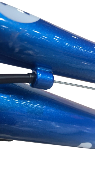 Shop Woom GO 2 Bike- 14”, Metallic Blue at GoodBuy Gear
