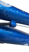 Shop Woom GO 2 Bike- 14”, Metallic Blue at GoodBuy Gear