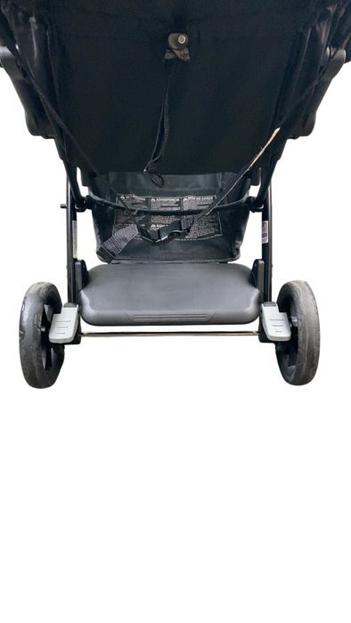 Shop Baby Trend Sit N' Stand Double 2.0 Stroller, 2024, Madrid Black at GoodBuy Gear