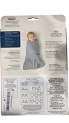 Shop Halo SuperSoft SleepSack Swaddle, Mocha, Newborn at GoodBuy Gear