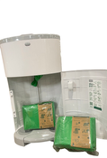 Shop Diaper Dekor EKO Plus Diaper Pail, White at GoodBuy Gear