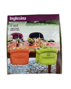 Shop Inglesina Fast Table Chair, Navy at GoodBuy Gear