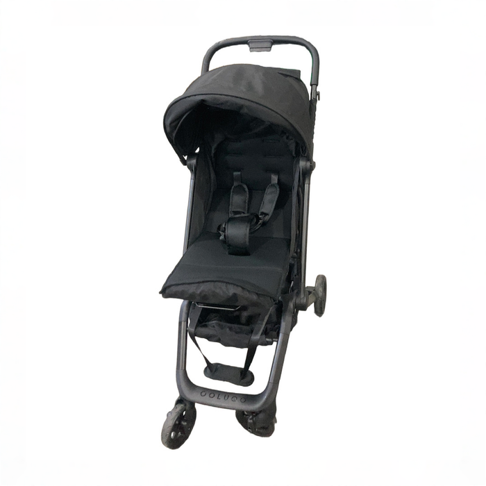 Shop Colugo Compact Stroller+, 2025, Black/Black at GoodBuy Gear