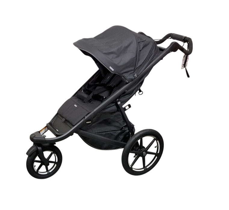 Thule Urban Glide 3 Stroller, 2025, Black on Black