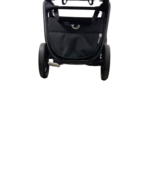 Bugaboo Dragonfly Bassinet and Seat Stroller, Midnight Black, Midnight Black, Black, 2023