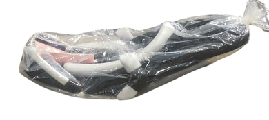 Shop Mockingbird 2nd Seat Kit 2.0, No Canopy, No Canopy, Silver With Black Leather at GoodBuy Gear