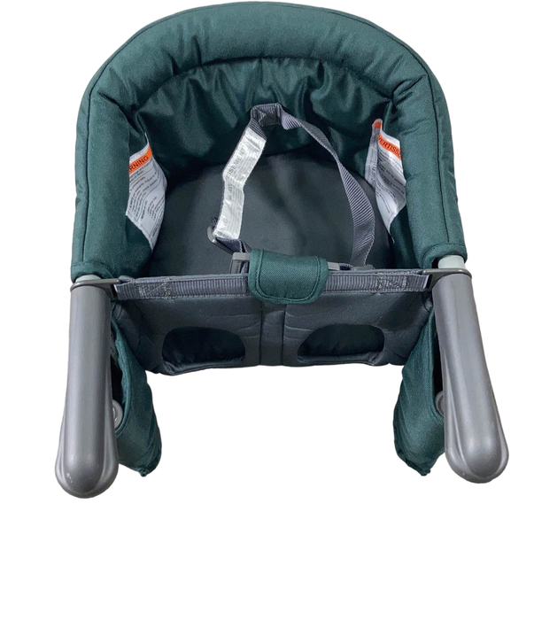 Shop Inglesina Fast Table Chair, Dark Green at GoodBuy Gear