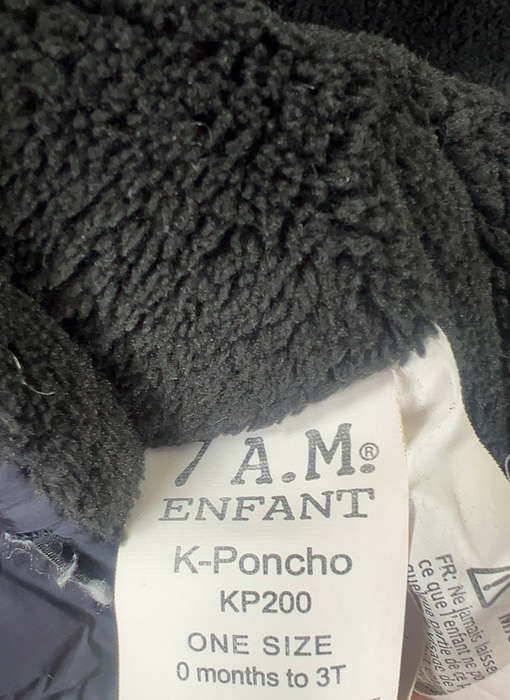 Shop 7 A.M. Enfant K-Poncho at GoodBuy Gear
