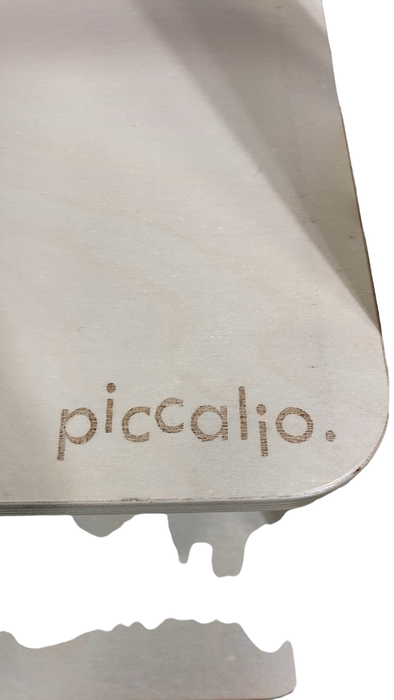 Shop Piccalio Mini Chef Foldable Helper Tower, Natural at GoodBuy Gear