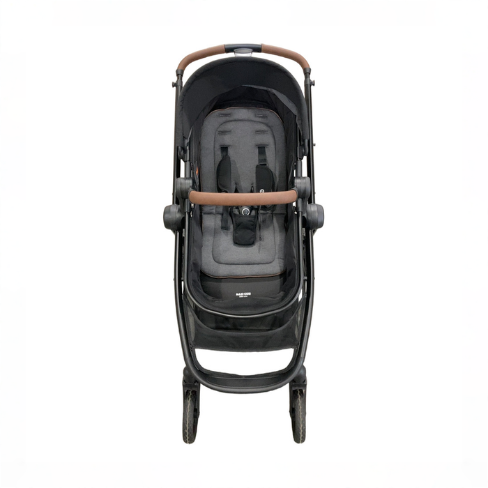 Shop Maxi-Cosi Zelia2 Luxe Stroller Only, 2025, New Hope Black at GoodBuy Gear
