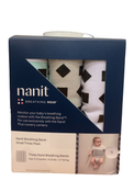 Shop Nanit Breathing Bands 3 Pack, Small (0-3 months) at GoodBuy Gear