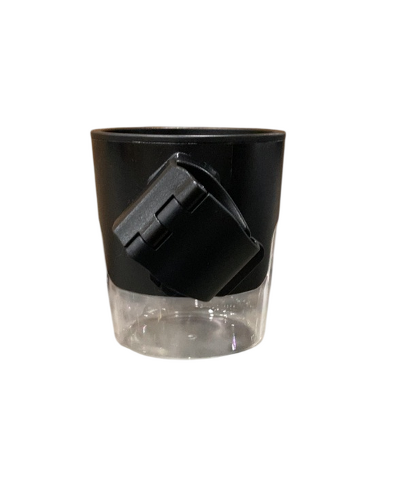 Shop Nuna Tavo Series Cup Holder, Clear at GoodBuy Gear