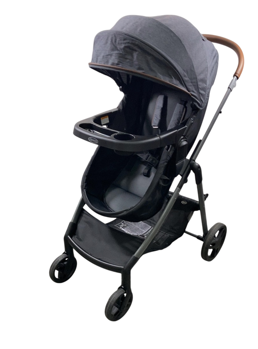 Shop Graco Modes Trio Stroller, 2024, Hemlock at GoodBuy Gear