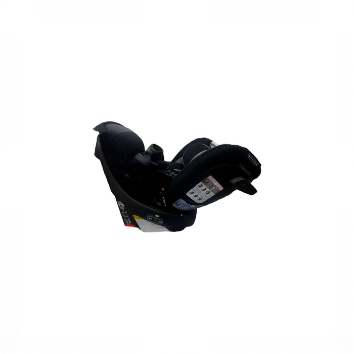Shop DRAFT - Evenflo Revolve 360 Extend All-in-One Rotating Car Seat with Quick Clean Cover, 2026, Revere Gray at GoodBuy Gear