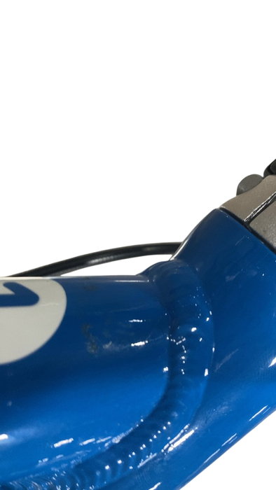 Shop Woom GO 1 Balance Bike, Metallic Blue at GoodBuy Gear