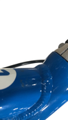 Shop Woom GO 1 Balance Bike, Metallic Blue at GoodBuy Gear