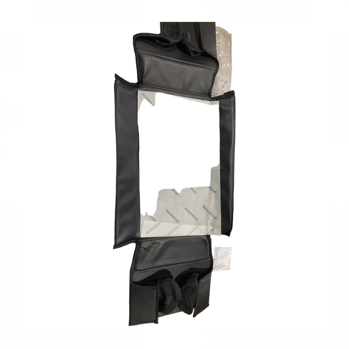 Shop Wonderfold Wagon Snack Tray, Black, W2/W1 Flex Model at GoodBuy Gear