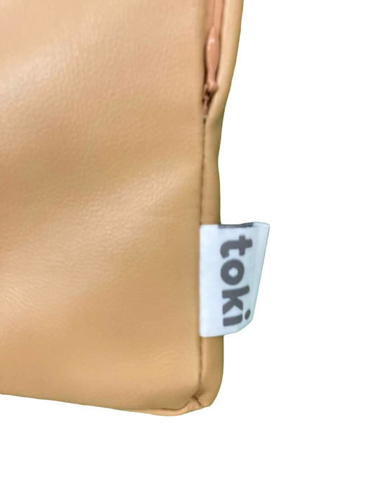 Shop Toki Kids Vegan Leather Mat Mega, Sand at GoodBuy Gear