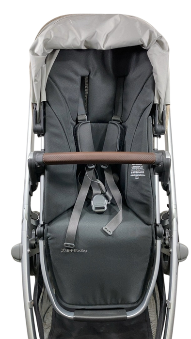 Shop UPPAbaby Vista V3 Stroller, 2024, Declan (Oat Mélange) at GoodBuy Gear