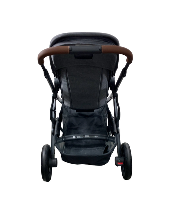 Shop UPPAbaby VISTA V2 Stroller, 2023, Greyson (Charcoal Melange) at GoodBuy Gear