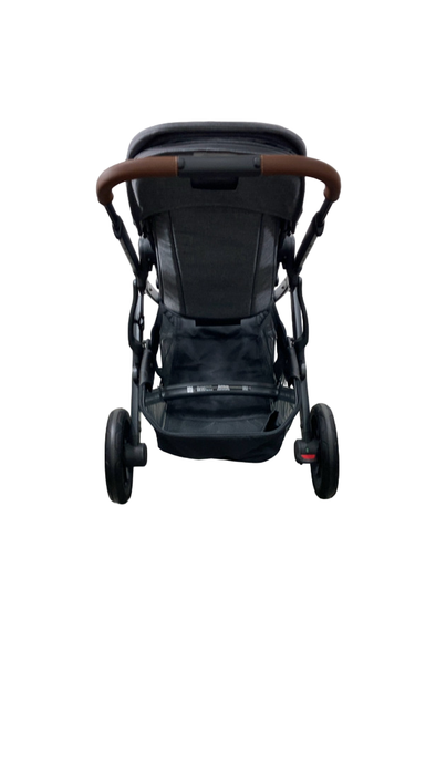 Shop UPPAbaby VISTA V2 Stroller, 2023, Greyson (Charcoal Melange) at GoodBuy Gear