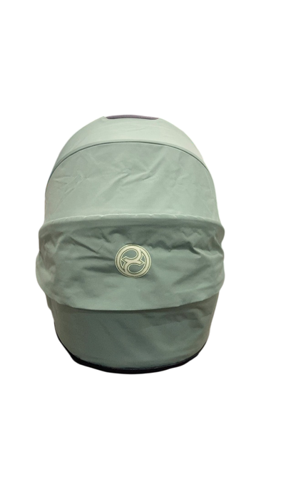Shop Cybex MIOS LUX Carry Cot, Leaf Green at GoodBuy Gear