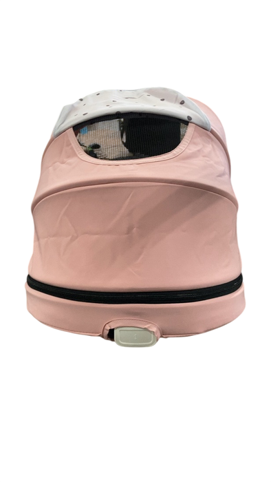 Shop Mockingbird 2nd Seat Kit 2.0, Bloom, Silver With Penny Leather, Watercolor Drops at GoodBuy Gear
